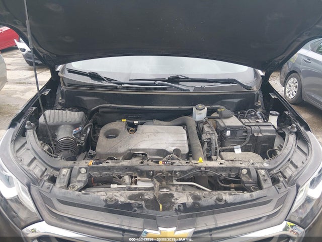 45049858 :رقم المزاد ، 3GNAXKEV6KL179707 vin ، 2019 Chevrolet Equinox Lt مزاد بيع