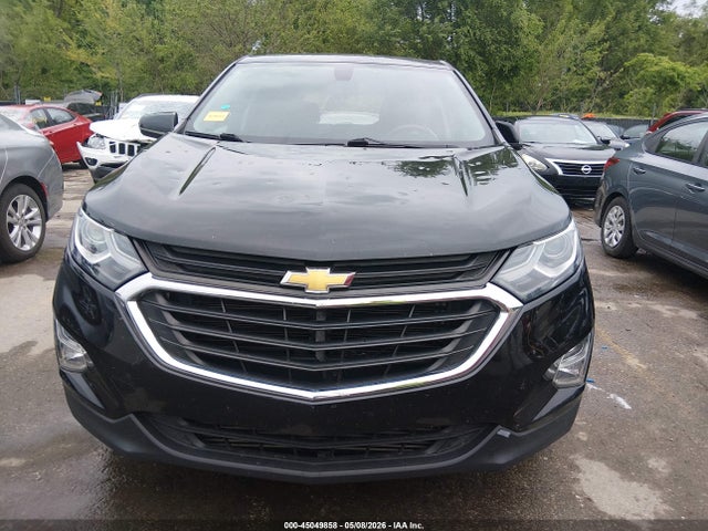 45049858 :رقم المزاد ، 3GNAXKEV6KL179707 vin ، 2019 Chevrolet Equinox Lt مزاد بيع