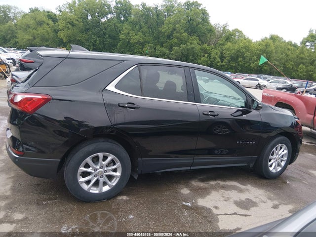 45049858 :رقم المزاد ، 3GNAXKEV6KL179707 vin ، 2019 Chevrolet Equinox Lt مزاد بيع