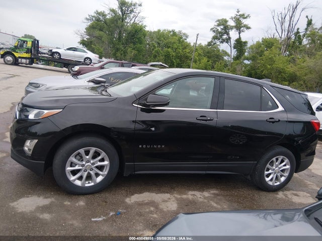 45049858 :رقم المزاد ، 3GNAXKEV6KL179707 vin ، 2019 Chevrolet Equinox Lt مزاد بيع
