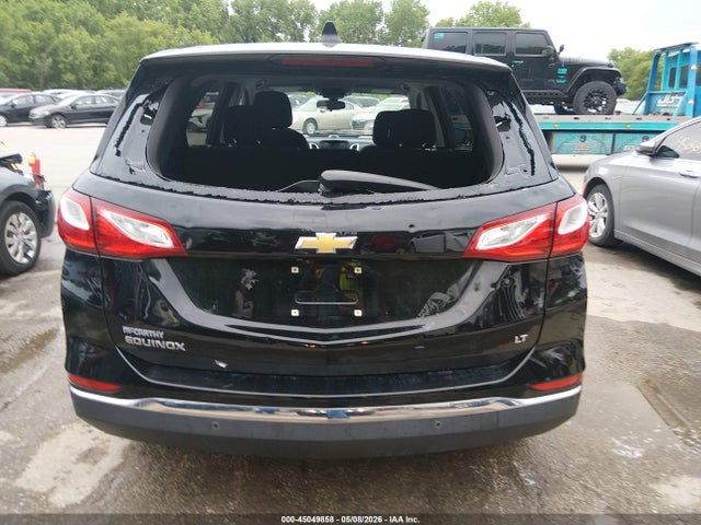 45049858 :رقم المزاد ، 3GNAXKEV6KL179707 vin ، 2019 Chevrolet Equinox Lt مزاد بيع