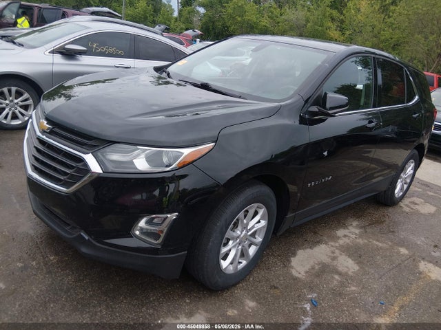 45049858 :رقم المزاد ، 3GNAXKEV6KL179707 vin ، 2019 Chevrolet Equinox Lt مزاد بيع
