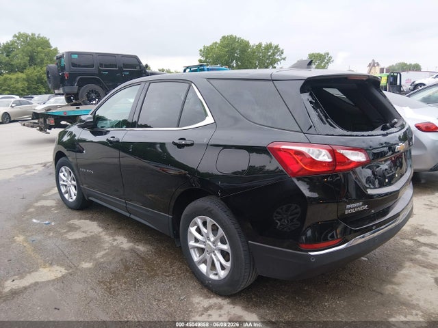 45049858 :رقم المزاد ، 3GNAXKEV6KL179707 vin ، 2019 Chevrolet Equinox Lt مزاد بيع