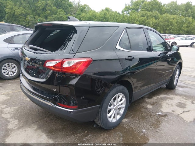 45049858 :رقم المزاد ، 3GNAXKEV6KL179707 vin ، 2019 Chevrolet Equinox Lt مزاد بيع