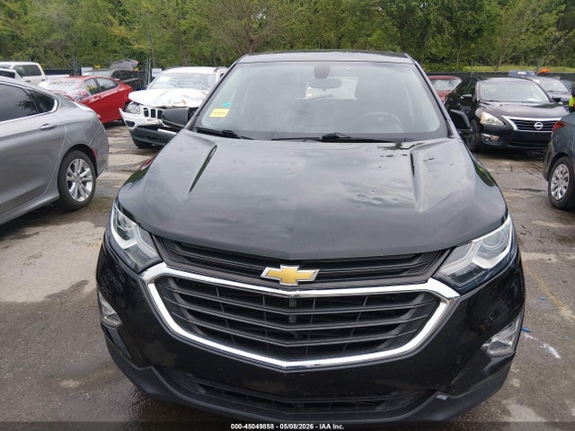 45049858 :رقم المزاد ، 3GNAXKEV6KL179707 vin ، 2019 Chevrolet Equinox Lt مزاد بيع