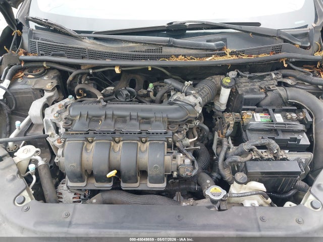 45049859 :رقم المزاد ، 3N1AB7APXDL623107 vin ، 2013 Nissan Sentra Sv مزاد بيع
