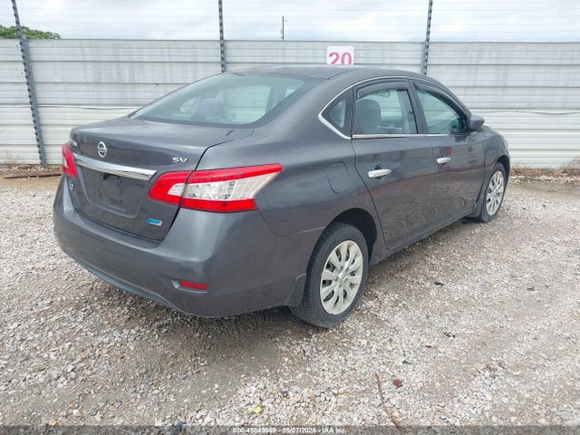 45049859 :رقم المزاد ، 3N1AB7APXDL623107 vin ، 2013 Nissan Sentra Sv مزاد بيع