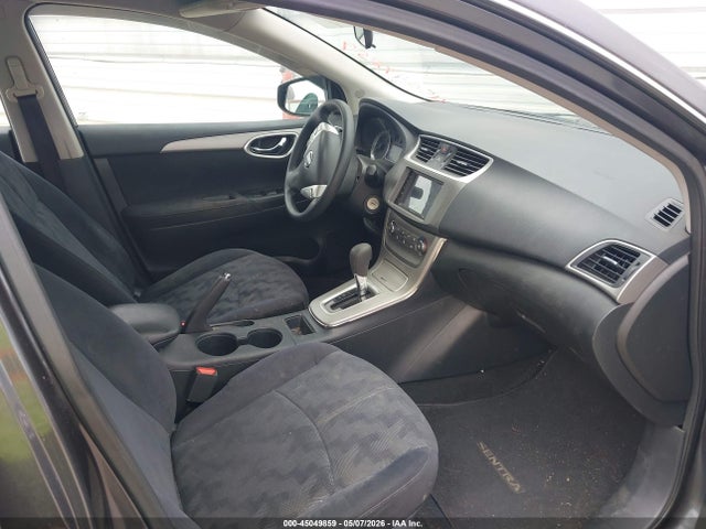 45049859 :رقم المزاد ، 3N1AB7APXDL623107 vin ، 2013 Nissan Sentra Sv مزاد بيع