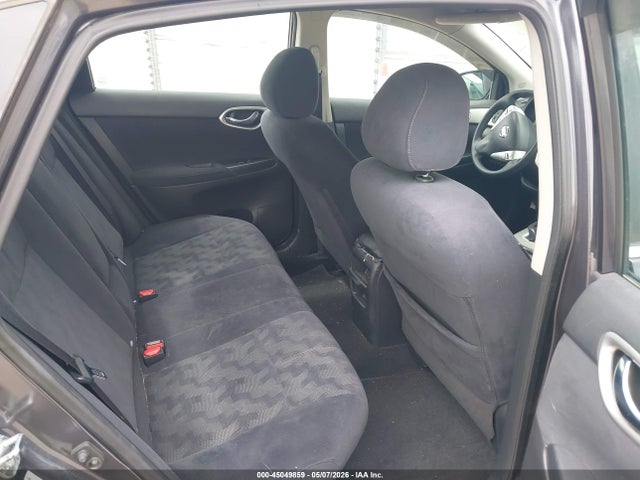 45049859 :رقم المزاد ، 3N1AB7APXDL623107 vin ، 2013 Nissan Sentra Sv مزاد بيع