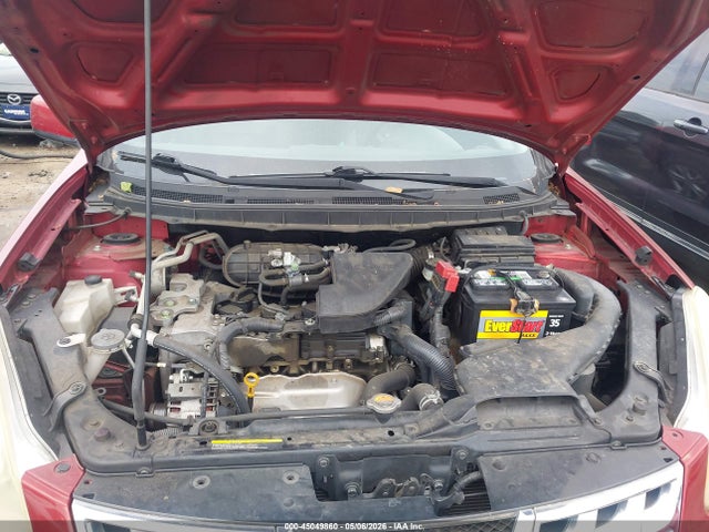 Продажа на аукционе авто 2013 Nissan Rogue Sv, vin: JN8AS5MT2DW527559, номер лота: 45049860