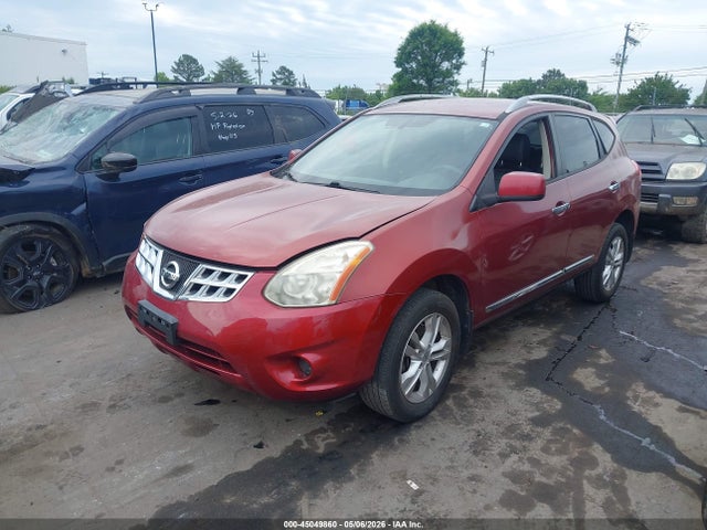 Продажа на аукционе авто 2013 Nissan Rogue Sv, vin: JN8AS5MT2DW527559, номер лота: 45049860