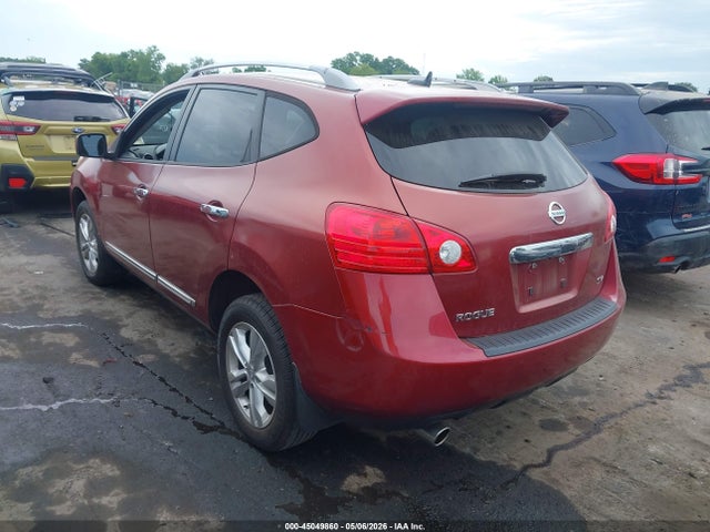 Продажа на аукционе авто 2013 Nissan Rogue Sv, vin: JN8AS5MT2DW527559, номер лота: 45049860