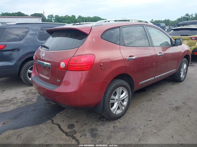 Продажа на аукционе авто 2013 Nissan Rogue Sv, vin: JN8AS5MT2DW527559, номер лота: 45049860