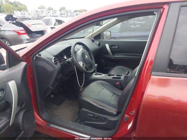 Продажа на аукционе авто 2013 Nissan Rogue Sv, vin: JN8AS5MT2DW527559, номер лота: 45049860