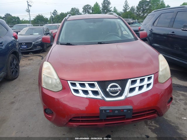 Продажа на аукционе авто 2013 Nissan Rogue Sv, vin: JN8AS5MT2DW527559, номер лота: 45049860