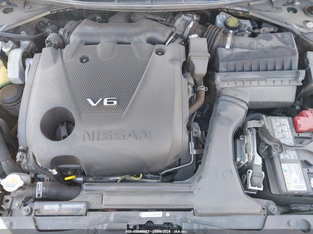 Nissan Maxima Platinum Xtronic Cvt 2021 1N4AA6FV9MC512888 Image 10
