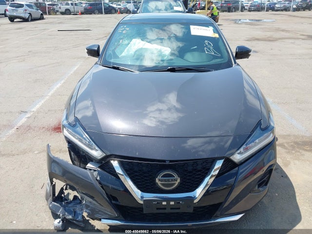 Nissan Maxima Platinum Xtronic Cvt 2021 1N4AA6FV9MC512888 Image 11