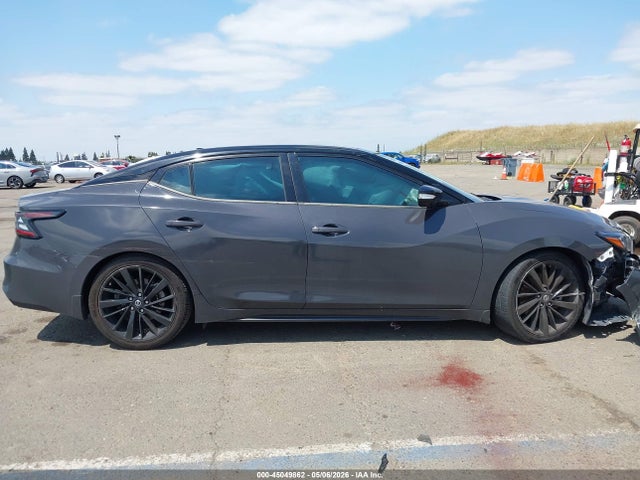 Nissan Maxima Platinum Xtronic Cvt 2021 1N4AA6FV9MC512888 Image 12