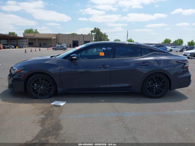 Nissan Maxima Platinum Xtronic Cvt 2021 1N4AA6FV9MC512888 Image 13