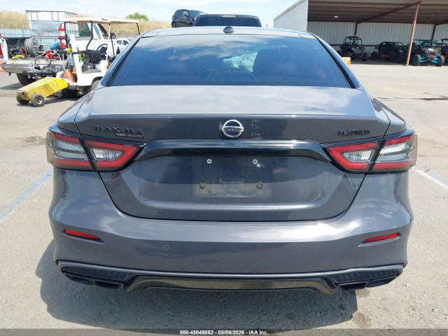 Nissan Maxima Platinum Xtronic Cvt 2021 1N4AA6FV9MC512888 Image 15