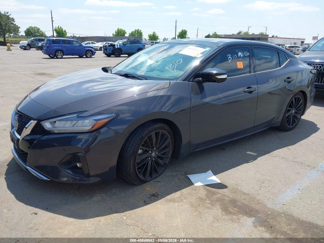 Nissan Maxima Platinum Xtronic Cvt 2021 1N4AA6FV9MC512888 Image 2