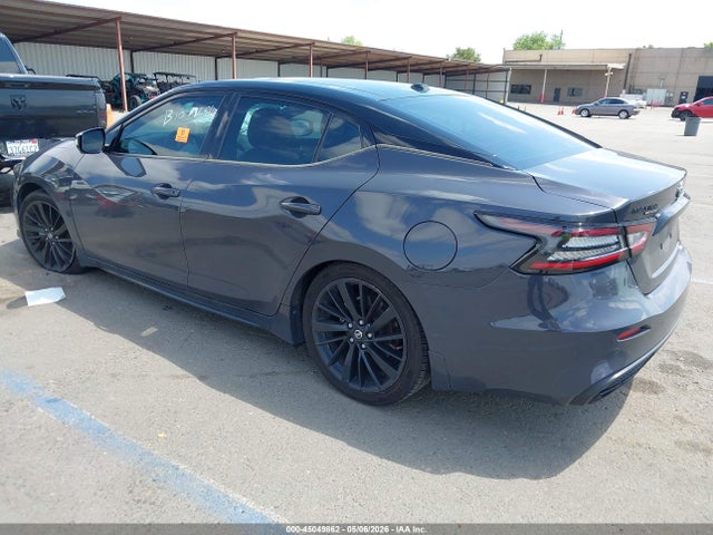Nissan Maxima Platinum Xtronic Cvt 2021 1N4AA6FV9MC512888 Image 3