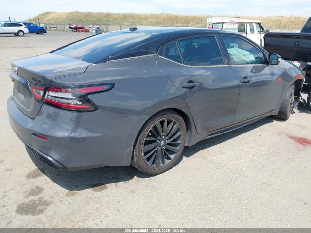 Nissan Maxima Platinum Xtronic Cvt 2021 1N4AA6FV9MC512888 Image 4