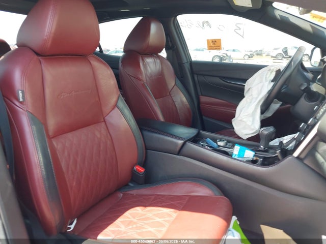 Nissan Maxima Platinum Xtronic Cvt 2021 1N4AA6FV9MC512888 Image 5