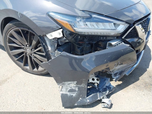 Nissan Maxima Platinum Xtronic Cvt 2021 1N4AA6FV9MC512888 Image 6