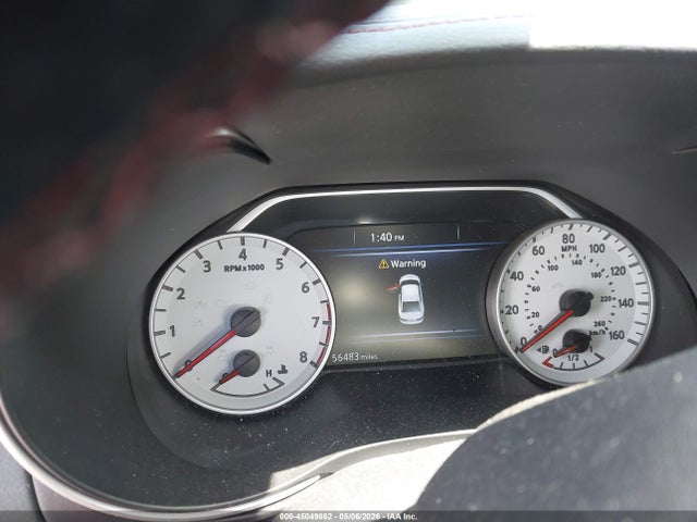 Nissan Maxima Platinum Xtronic Cvt 2021 1N4AA6FV9MC512888 Image 7