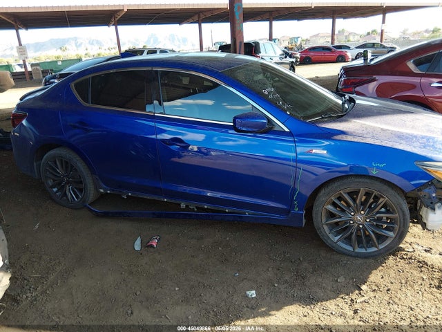 Aukcja sprzedaży 2020 Acura Ilx Premium   A-spec Packages/technology   A-spec Packages, vin: 19UDE2F83LA002014, numer aukcji: 45049866