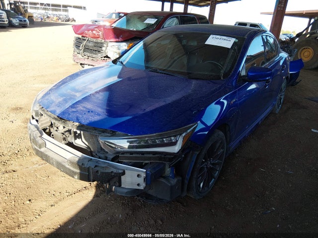 Aukcja sprzedaży 2020 Acura Ilx Premium   A-spec Packages/technology   A-spec Packages, vin: 19UDE2F83LA002014, numer aukcji: 45049866