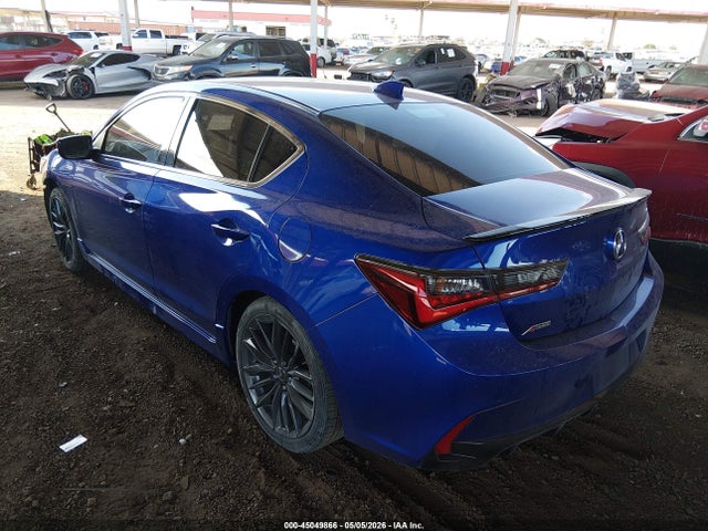 Aukcja sprzedaży 2020 Acura Ilx Premium   A-spec Packages/technology   A-spec Packages, vin: 19UDE2F83LA002014, numer aukcji: 45049866