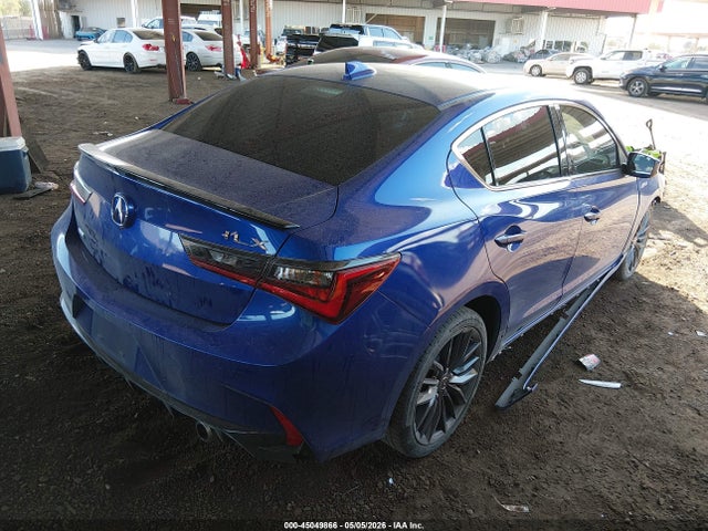 Aukcja sprzedaży 2020 Acura Ilx Premium   A-spec Packages/technology   A-spec Packages, vin: 19UDE2F83LA002014, numer aukcji: 45049866