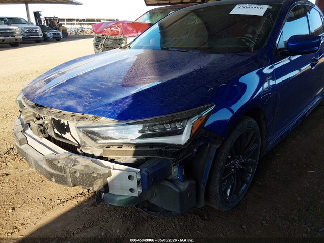 Aukcja sprzedaży 2020 Acura Ilx Premium   A-spec Packages/technology   A-spec Packages, vin: 19UDE2F83LA002014, numer aukcji: 45049866