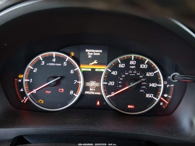 Aukcja sprzedaży 2020 Acura Ilx Premium   A-spec Packages/technology   A-spec Packages, vin: 19UDE2F83LA002014, numer aukcji: 45049866