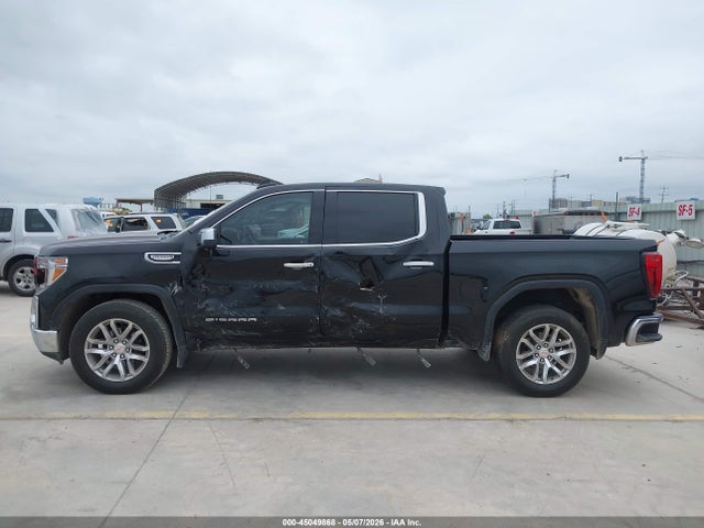 3GTP8DED5MG194729 GMC Sierra 1500 2wd Short Box Slt