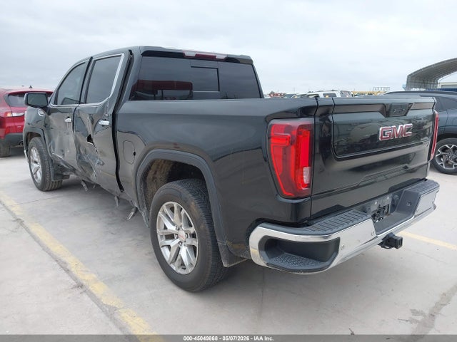 45049868 :رقم المزاد ، 3GTP8DED5MG194729 vin ، 2021 Gmc Sierra 1500 2wd  Short Box Slt مزاد بيع