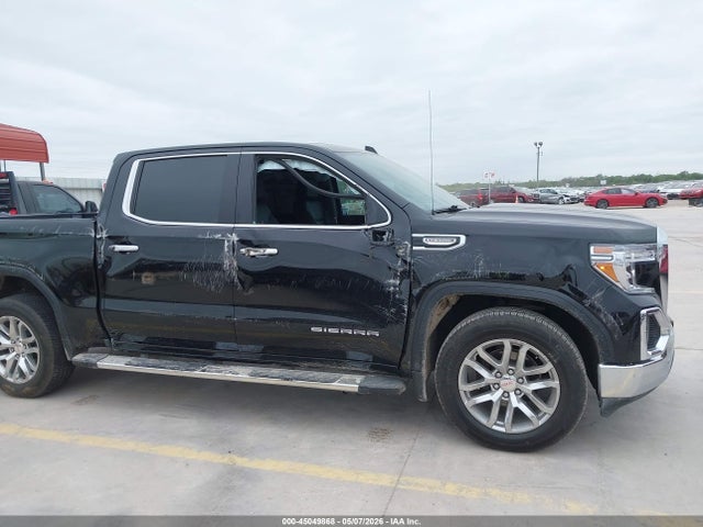Продажа на аукционе авто 2021 Gmc Sierra 1500 2wd  Short Box Slt, vin: 3GTP8DED5MG194729, номер лота: 45049868