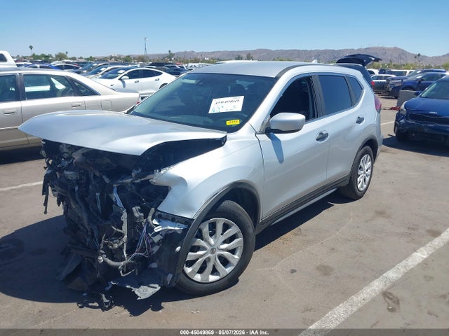 45049869 :رقم المزاد ، KNMAT2MT6KP519804 vin ، 2019 Nissan Rogue S مزاد بيع