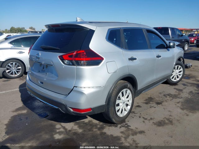45049869 :رقم المزاد ، KNMAT2MT6KP519804 vin ، 2019 Nissan Rogue S مزاد بيع
