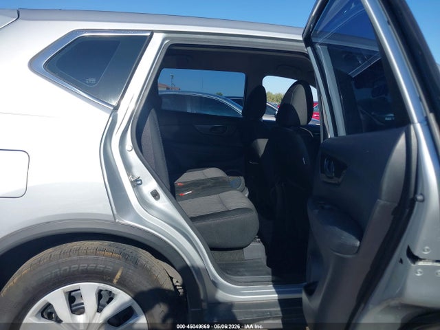 45049869 :رقم المزاد ، KNMAT2MT6KP519804 vin ، 2019 Nissan Rogue S مزاد بيع