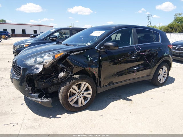 Aukcja sprzedaży 2019 Kia Sportage Lx, vin: KNDPMCAC2K7590967, numer aukcji: 45049870