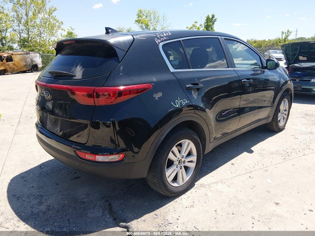Aukcja sprzedaży 2019 Kia Sportage Lx, vin: KNDPMCAC2K7590967, numer aukcji: 45049870