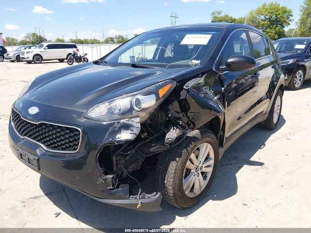 Aukcja sprzedaży 2019 Kia Sportage Lx, vin: KNDPMCAC2K7590967, numer aukcji: 45049870