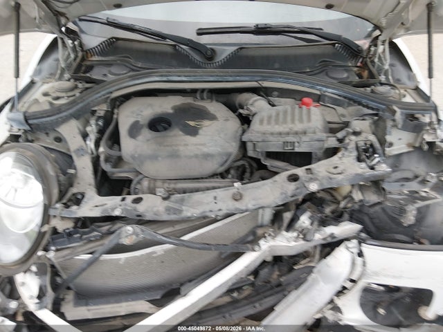 2018 Mini Clubman Cooper მანქანა იყიდება აუქციონზე, vin: WMWLU1C50J2F29307, აუქციონის ნომერი: 45049872