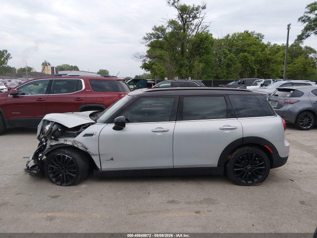 2018 Mini Clubman Cooper მანქანა იყიდება აუქციონზე, vin: WMWLU1C50J2F29307, აუქციონის ნომერი: 45049872
