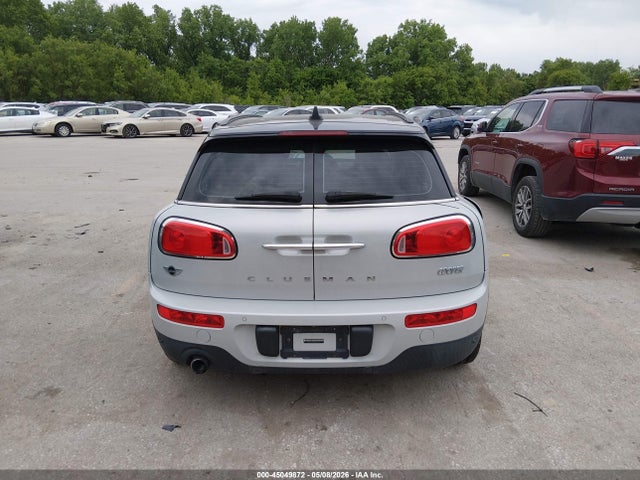 2018 Mini Clubman Cooper მანქანა იყიდება აუქციონზე, vin: WMWLU1C50J2F29307, აუქციონის ნომერი: 45049872