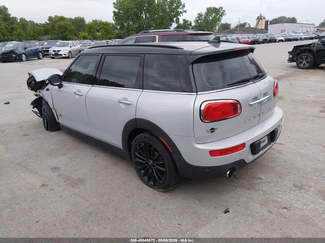 2018 Mini Clubman Cooper მანქანა იყიდება აუქციონზე, vin: WMWLU1C50J2F29307, აუქციონის ნომერი: 45049872