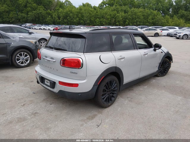 2018 Mini Clubman Cooper მანქანა იყიდება აუქციონზე, vin: WMWLU1C50J2F29307, აუქციონის ნომერი: 45049872
